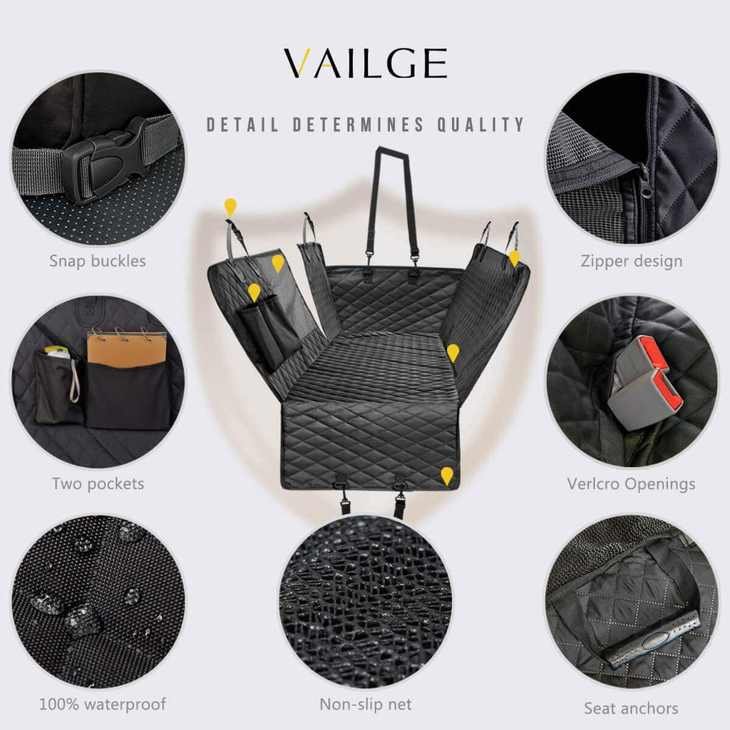 car pet mat car dog mat pet dog seat waterproof source manufacturers