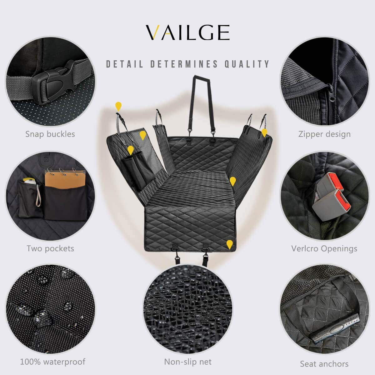 car pet mat car dog mat pet dog seat waterproof source manufacturers
